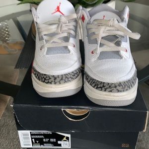 Jordan retro 3
